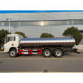 Milk Tanker Truck Fresh Milk Transport Tank